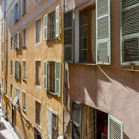 L10 Central Suite 2 Bedrooms Old Nice Wifi 3Mins Sea מראה חיצוני תמונה