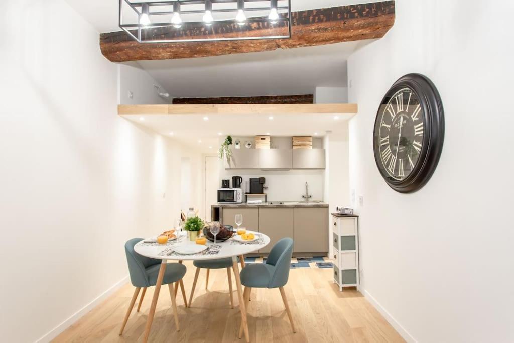 L10 Central Suite 2 Bedrooms Old Nice Wifi 3Mins Sea מראה חיצוני תמונה