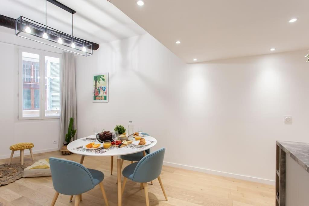 L10 Central Suite 2 Bedrooms Old Nice Wifi 3Mins Sea מראה חיצוני תמונה