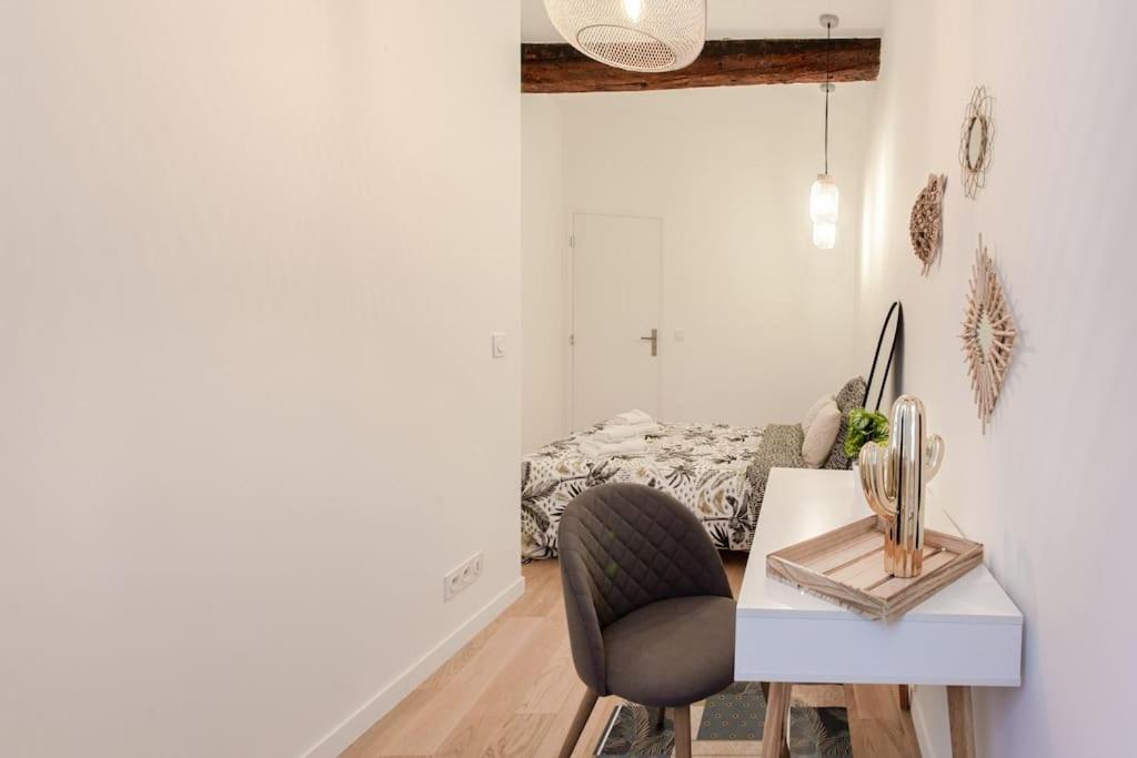 L10 Central Suite 2 Bedrooms Old Nice Wifi 3Mins Sea מראה חיצוני תמונה