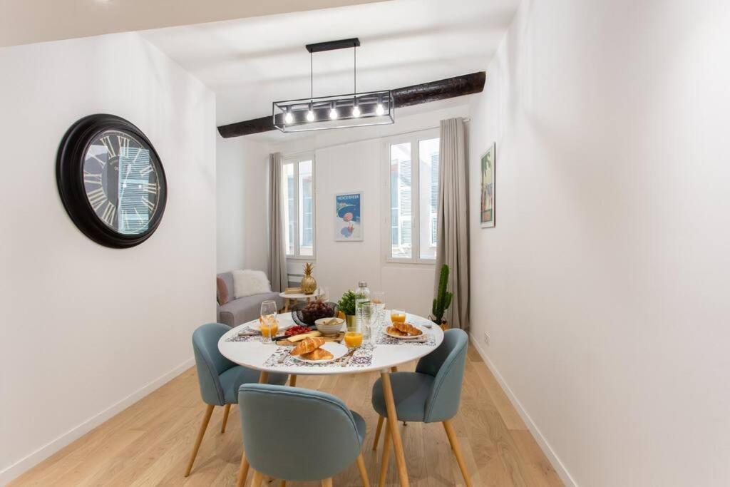 L10 Central Suite 2 Bedrooms Old Nice Wifi 3Mins Sea מראה חיצוני תמונה