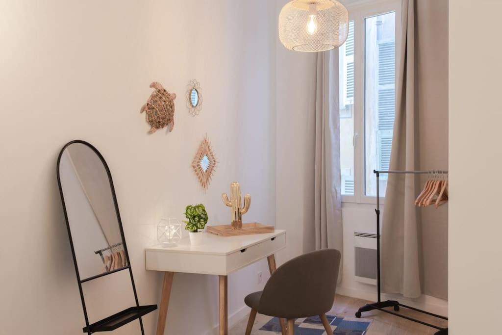L10 Central Suite 2 Bedrooms Old Nice Wifi 3Mins Sea מראה חיצוני תמונה