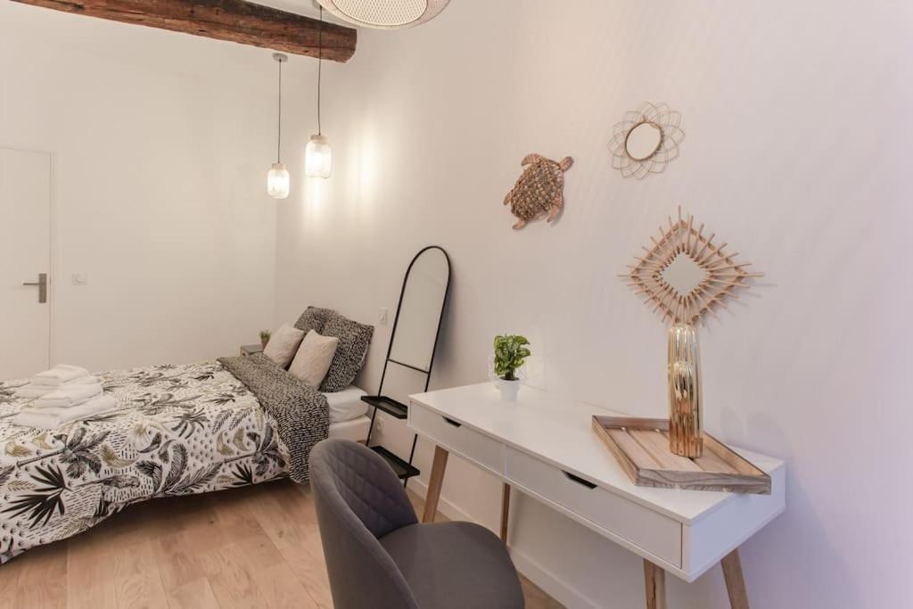 L10 Central Suite 2 Bedrooms Old Nice Wifi 3Mins Sea מראה חיצוני תמונה