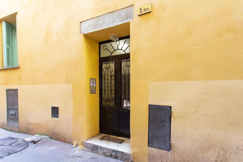 L10 Central Suite 2 Bedrooms Old Nice Wifi 3Mins Sea מראה חיצוני תמונה