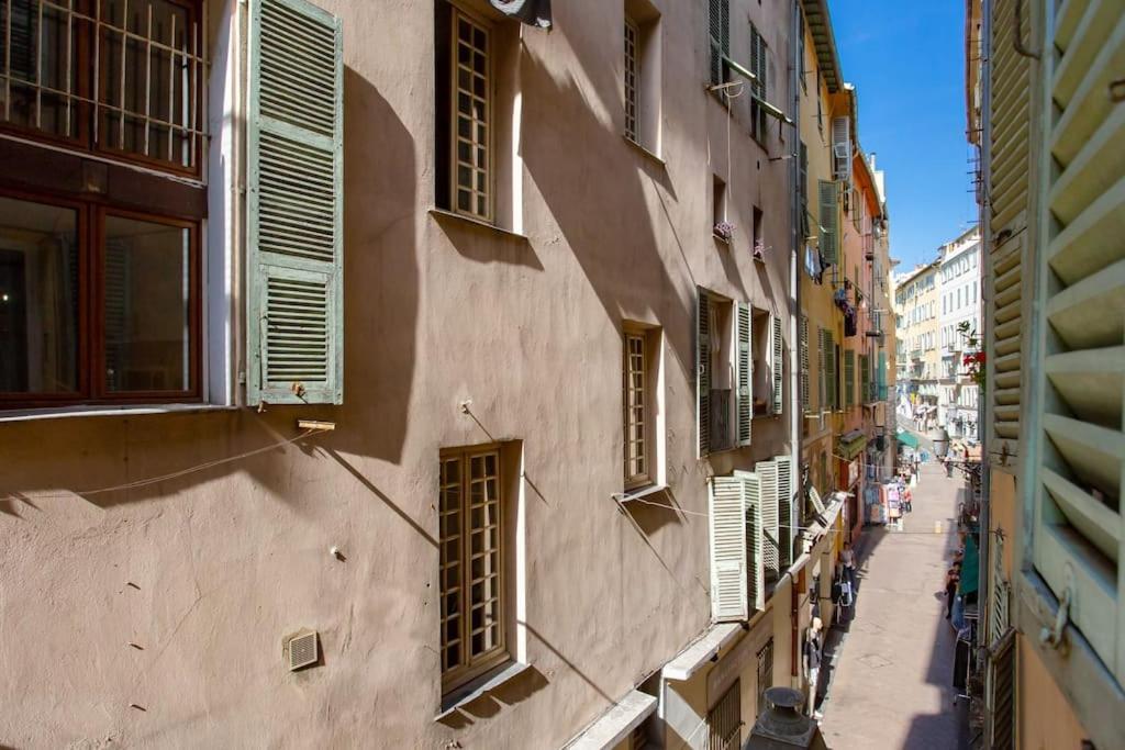 L10 Central Suite 2 Bedrooms Old Nice Wifi 3Mins Sea מראה חיצוני תמונה