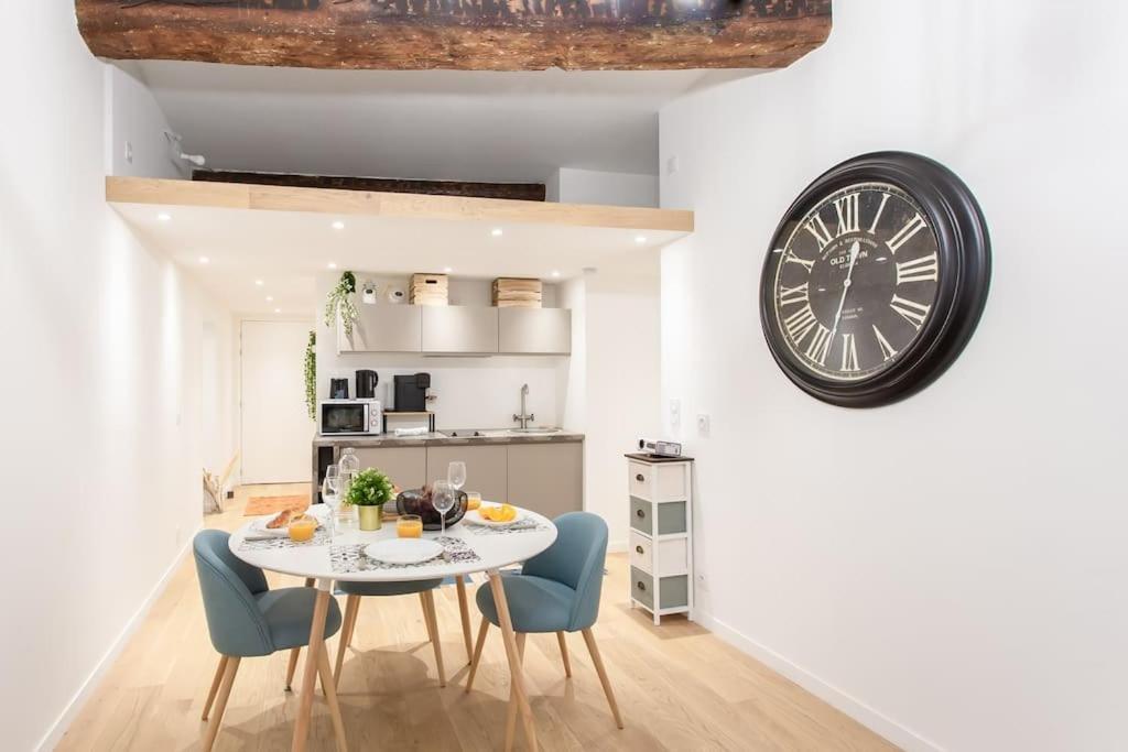 L10 Central Suite 2 Bedrooms Old Nice Wifi 3Mins Sea מראה חיצוני תמונה