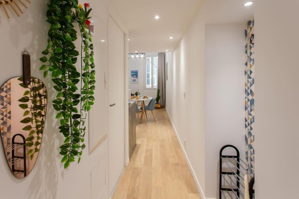 L10 Central Suite 2 Bedrooms Old Nice Wifi 3Mins Sea מראה חיצוני תמונה