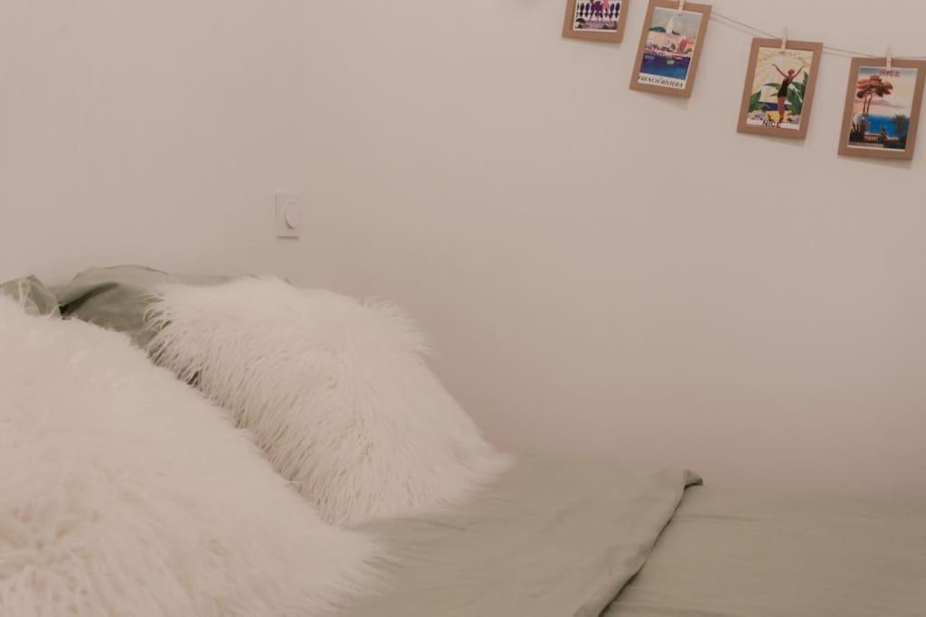 L10 Central Suite 2 Bedrooms Old Nice Wifi 3Mins Sea מראה חיצוני תמונה