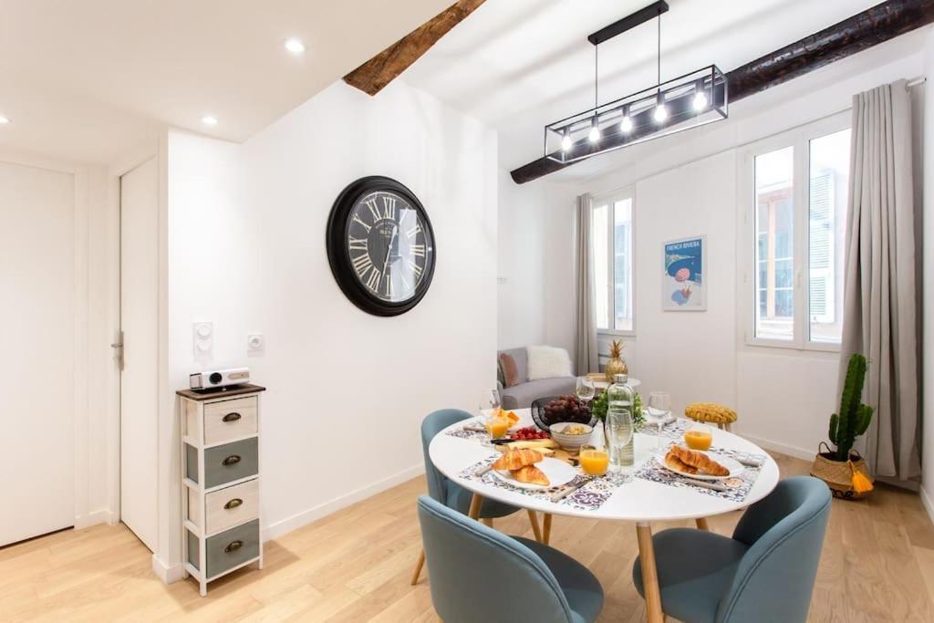 L10 Central Suite 2 Bedrooms Old Nice Wifi 3Mins Sea מראה חיצוני תמונה