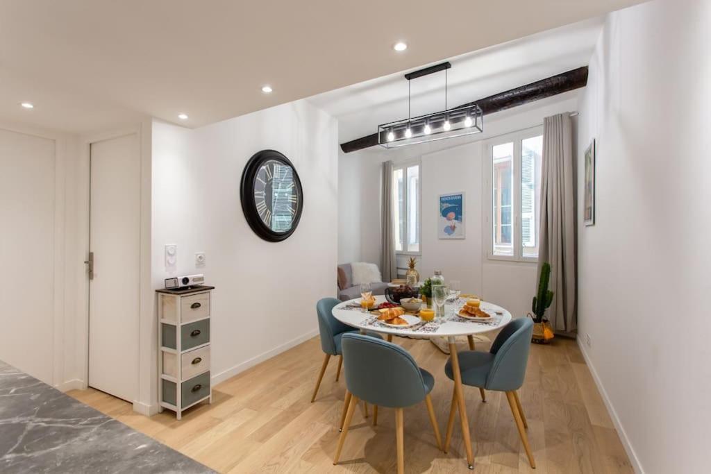 L10 Central Suite 2 Bedrooms Old Nice Wifi 3Mins Sea מראה חיצוני תמונה